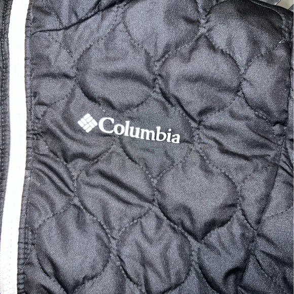 Kids Columbia Zip up Puffer Jacket - Picture 2 of 7